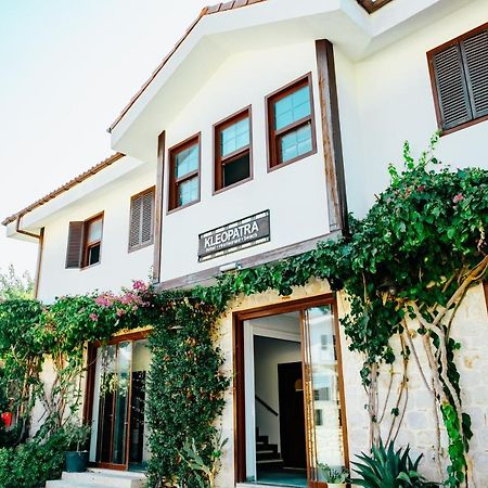 Side Kleopatra Hotel Екстериор снимка