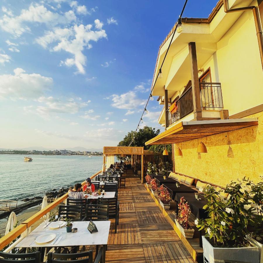Side Kleopatra Hotel Екстериор снимка
