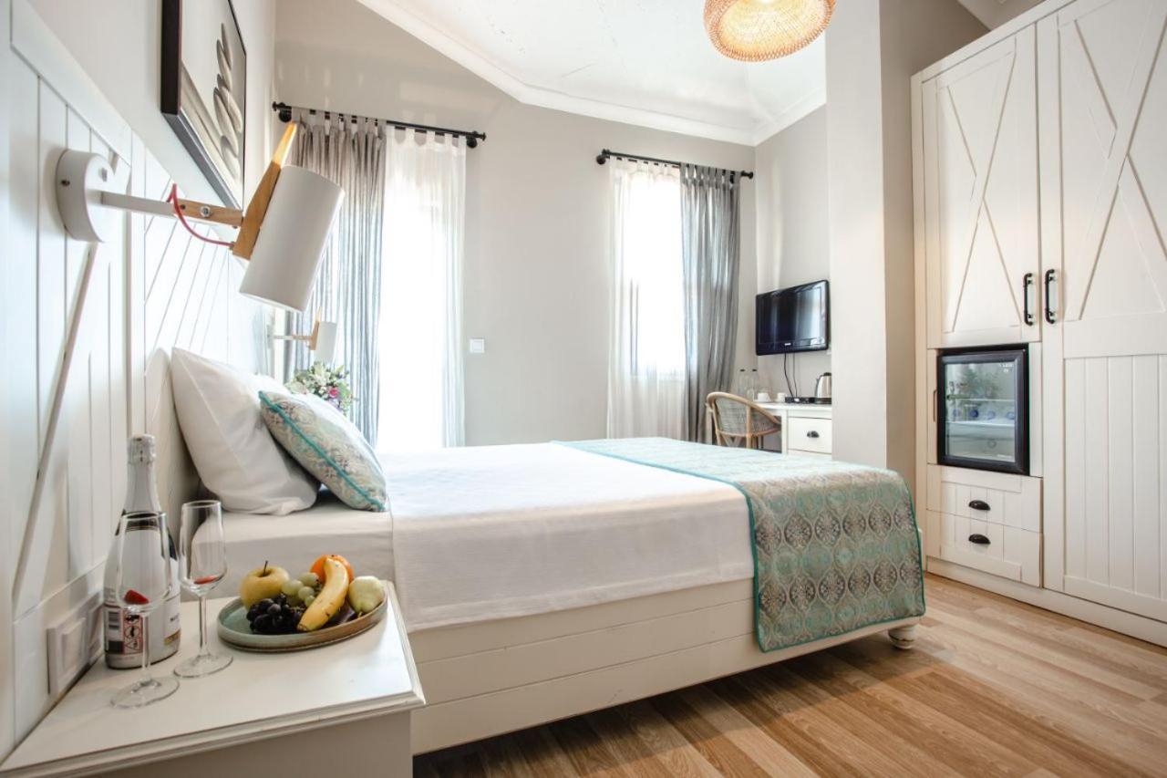 Side Kleopatra Hotel Екстериор снимка