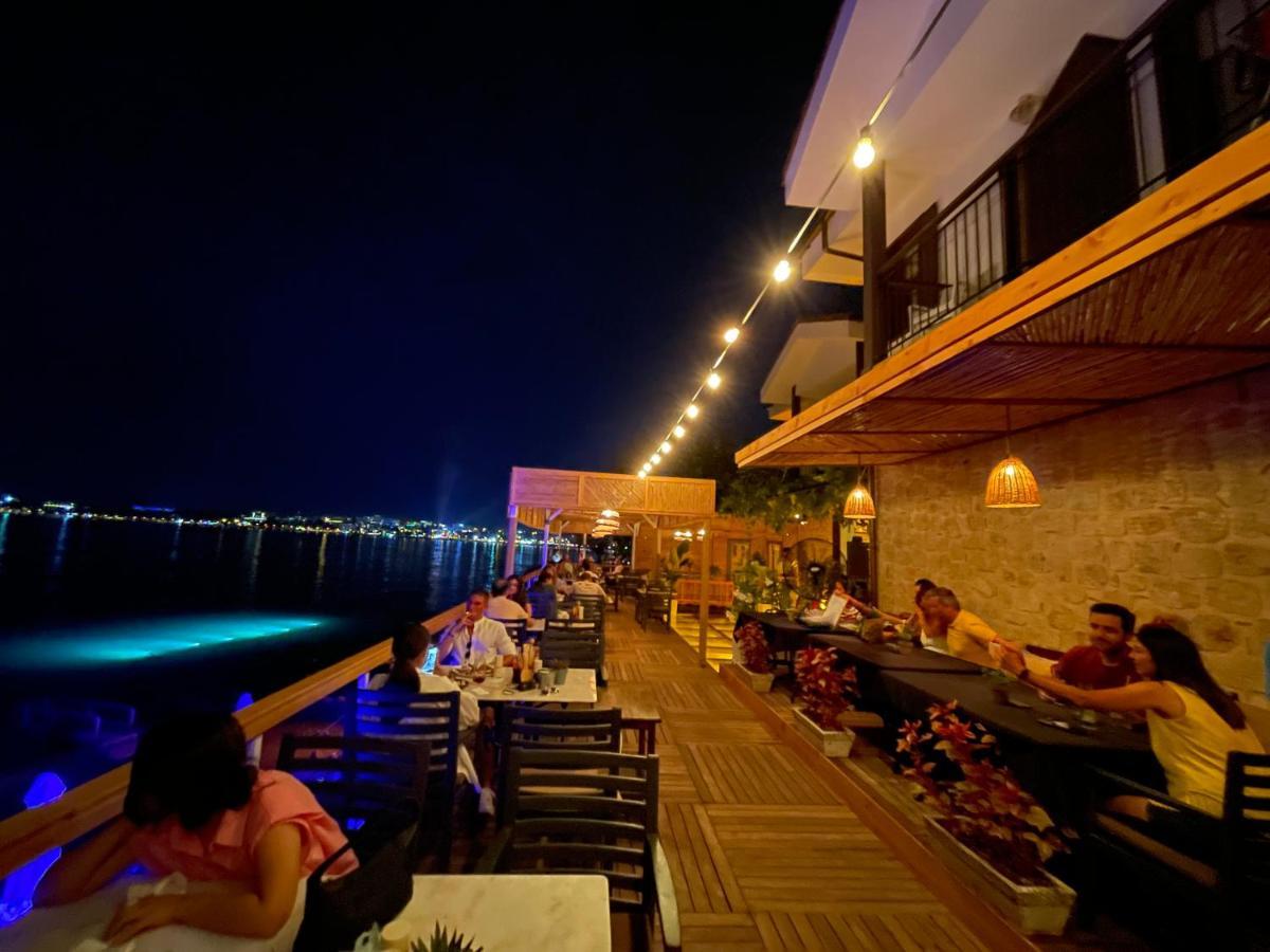 Side Kleopatra Hotel Екстериор снимка
