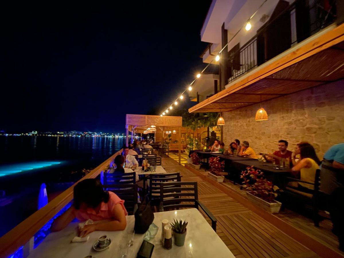 Side Kleopatra Hotel Екстериор снимка