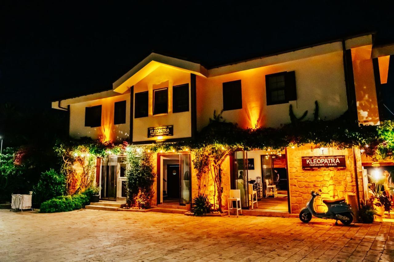 Side Kleopatra Hotel Екстериор снимка