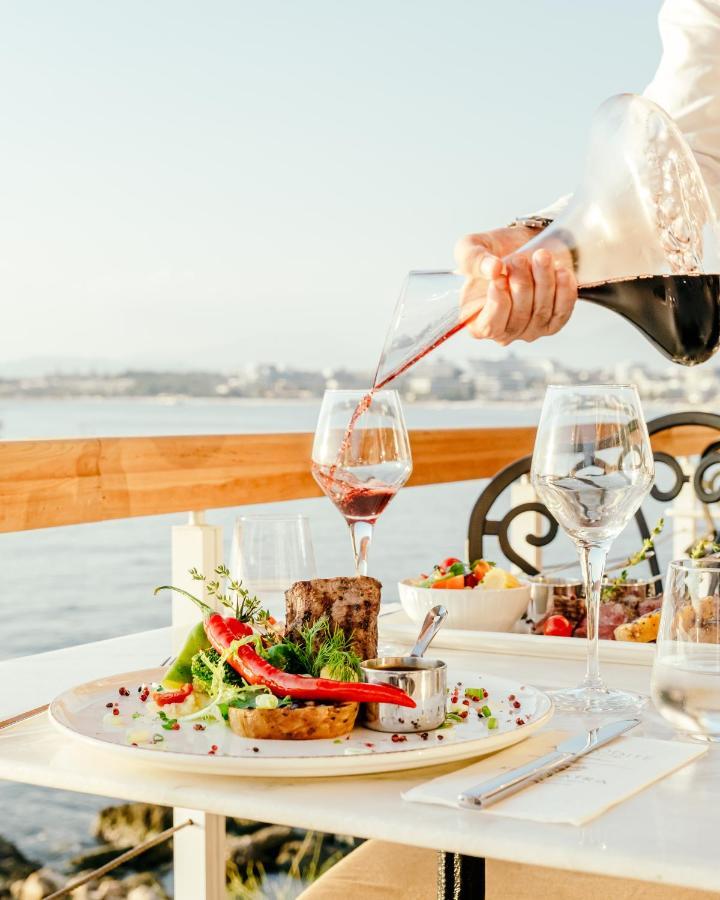 Side Kleopatra Hotel Екстериор снимка
