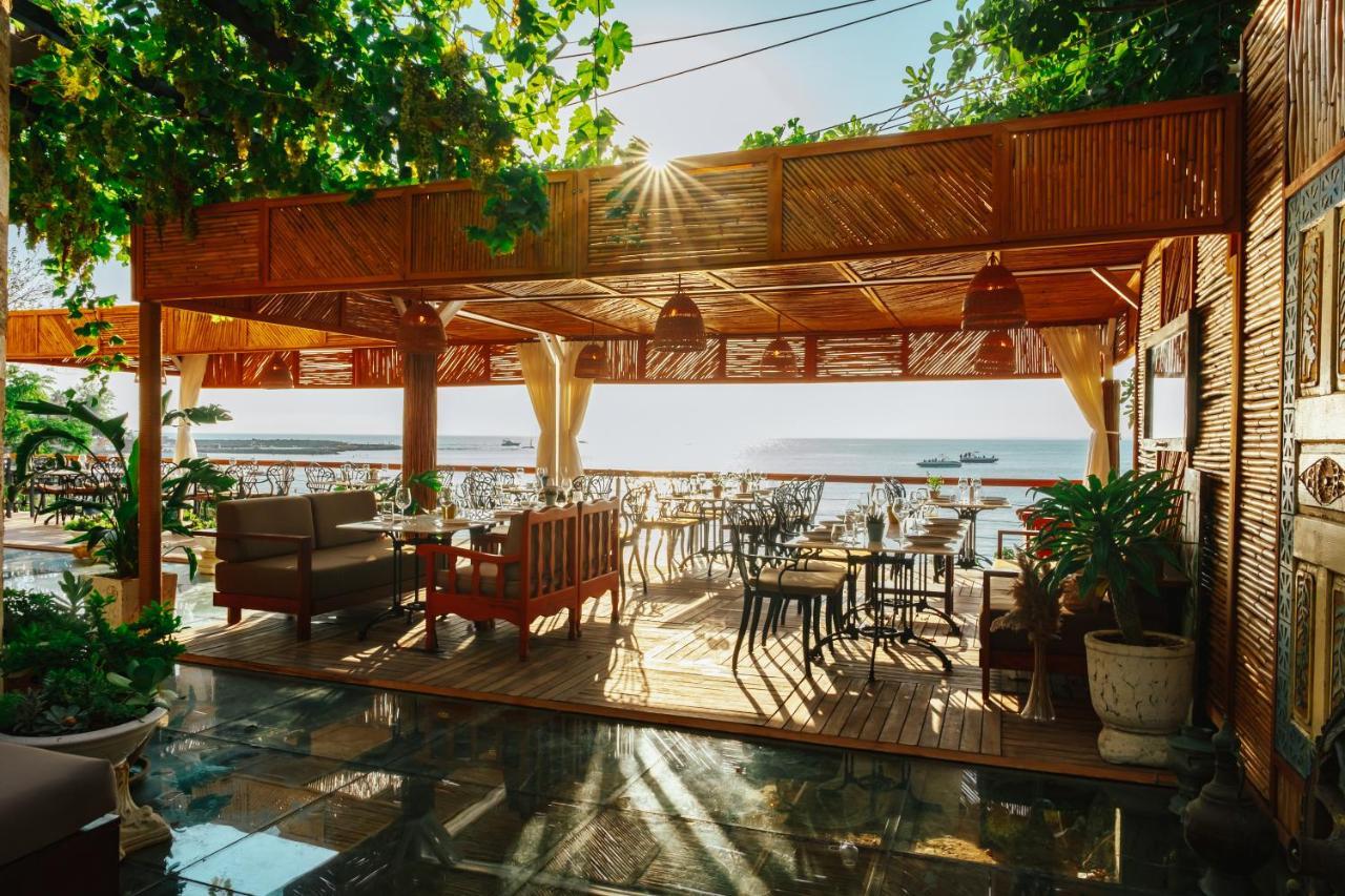 Side Kleopatra Hotel Екстериор снимка