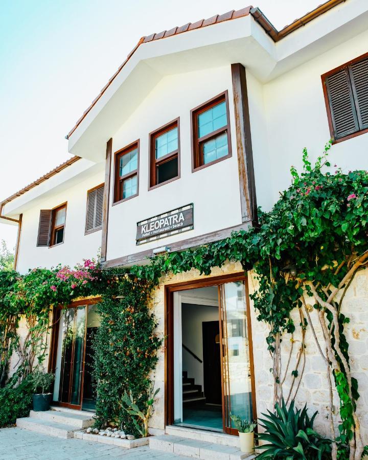 Side Kleopatra Hotel Екстериор снимка