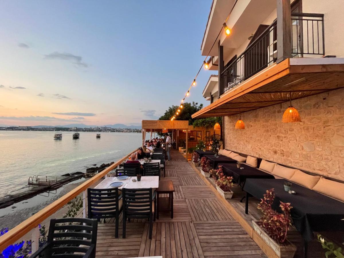 Side Kleopatra Hotel Екстериор снимка