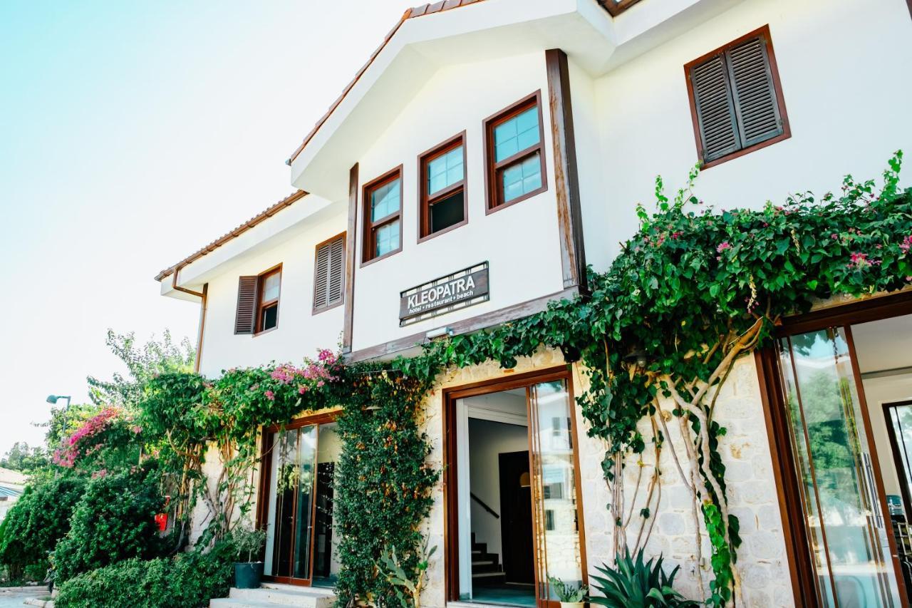 Side Kleopatra Hotel Екстериор снимка