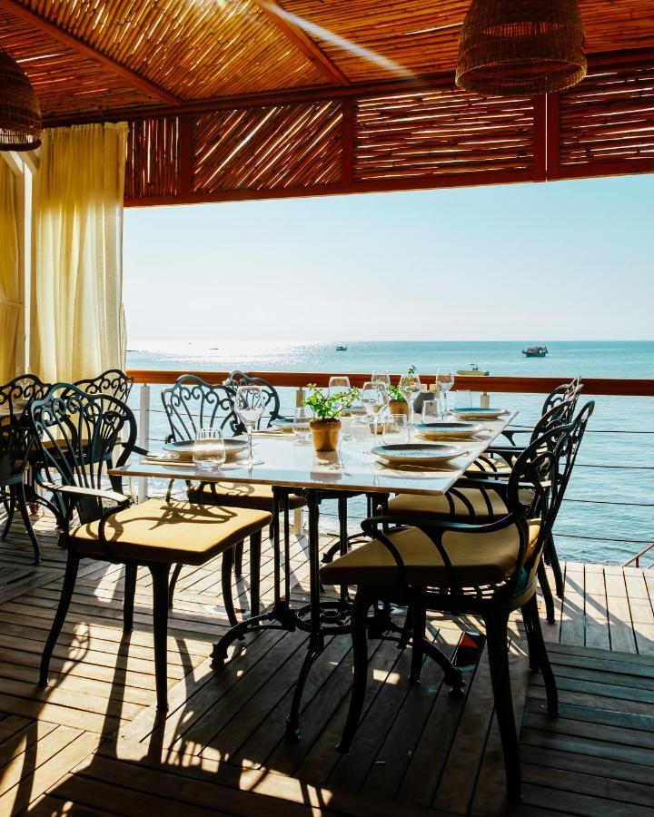 Side Kleopatra Hotel Екстериор снимка
