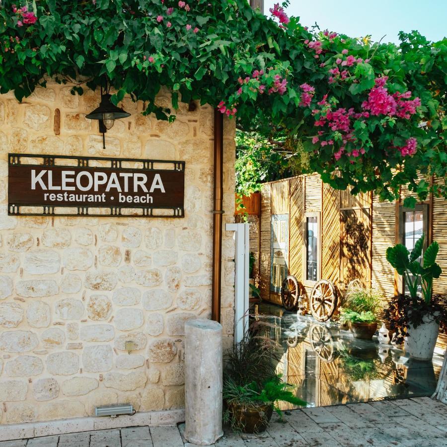 Side Kleopatra Hotel Екстериор снимка