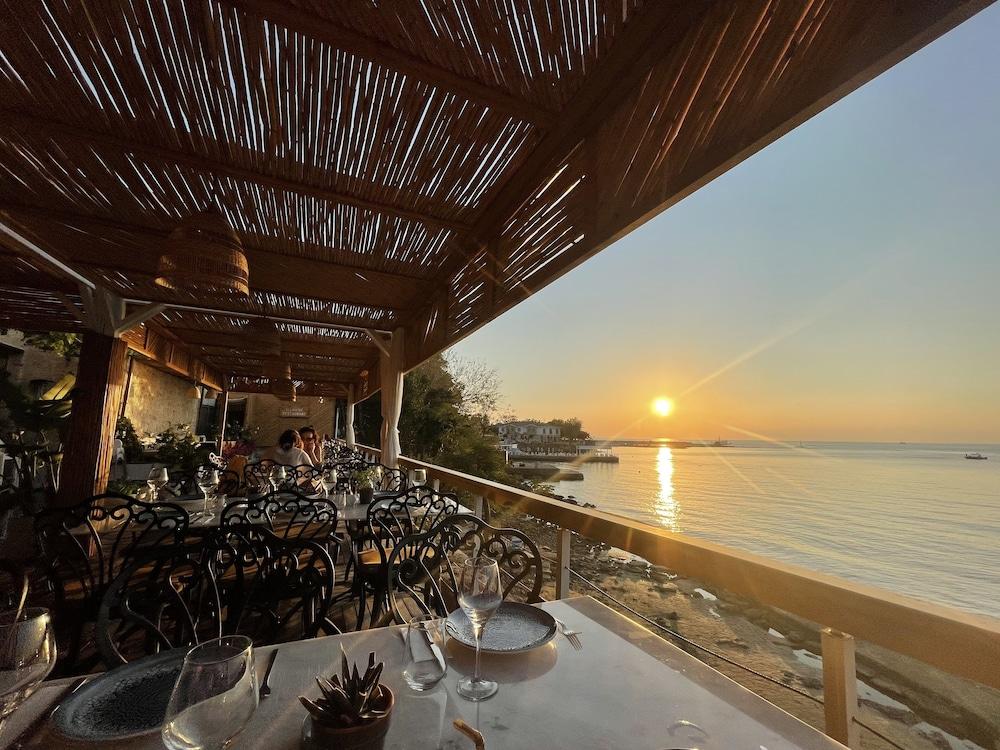 Side Kleopatra Hotel Екстериор снимка
