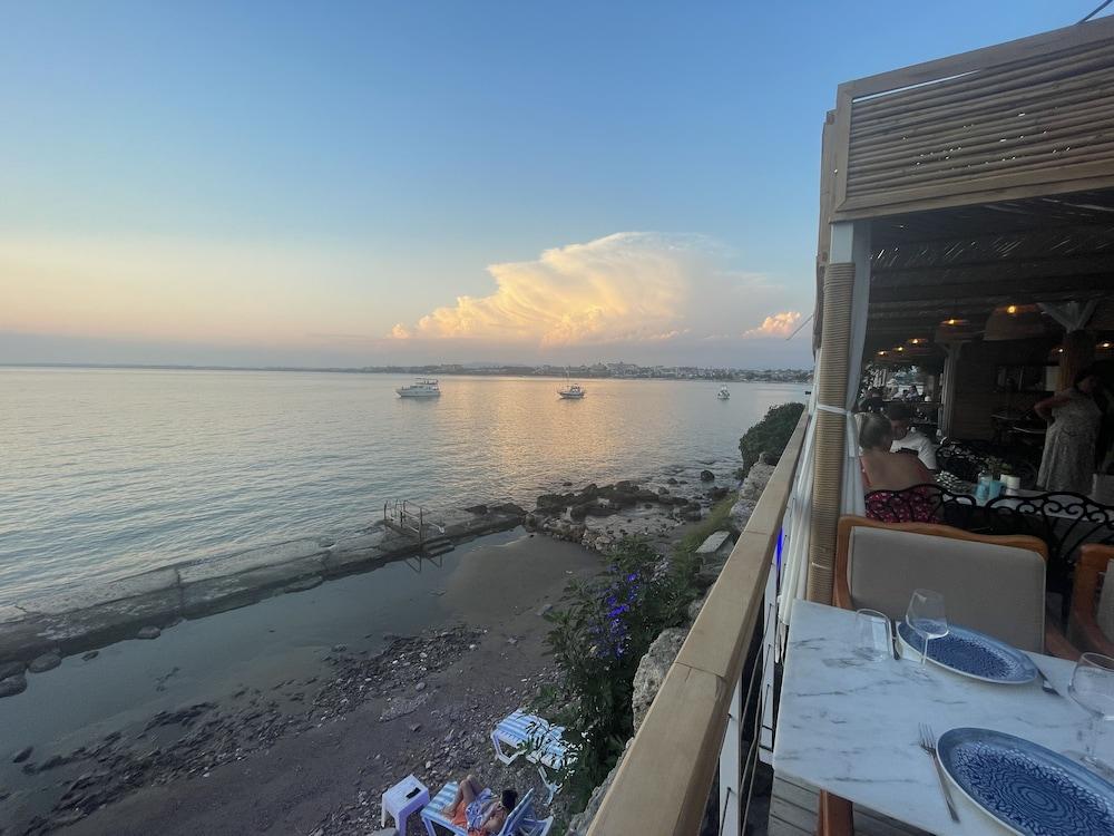 Side Kleopatra Hotel Екстериор снимка