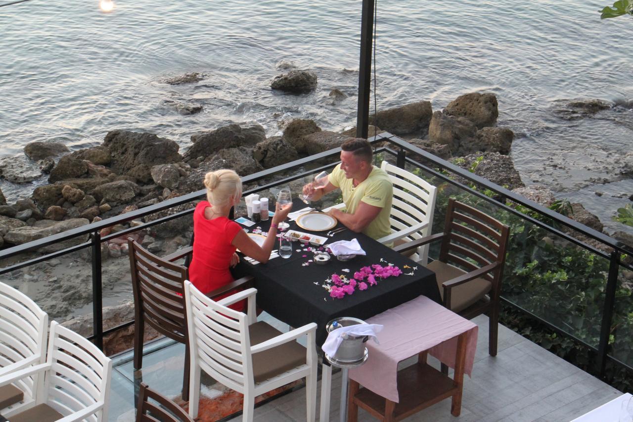 Side Kleopatra Hotel Екстериор снимка