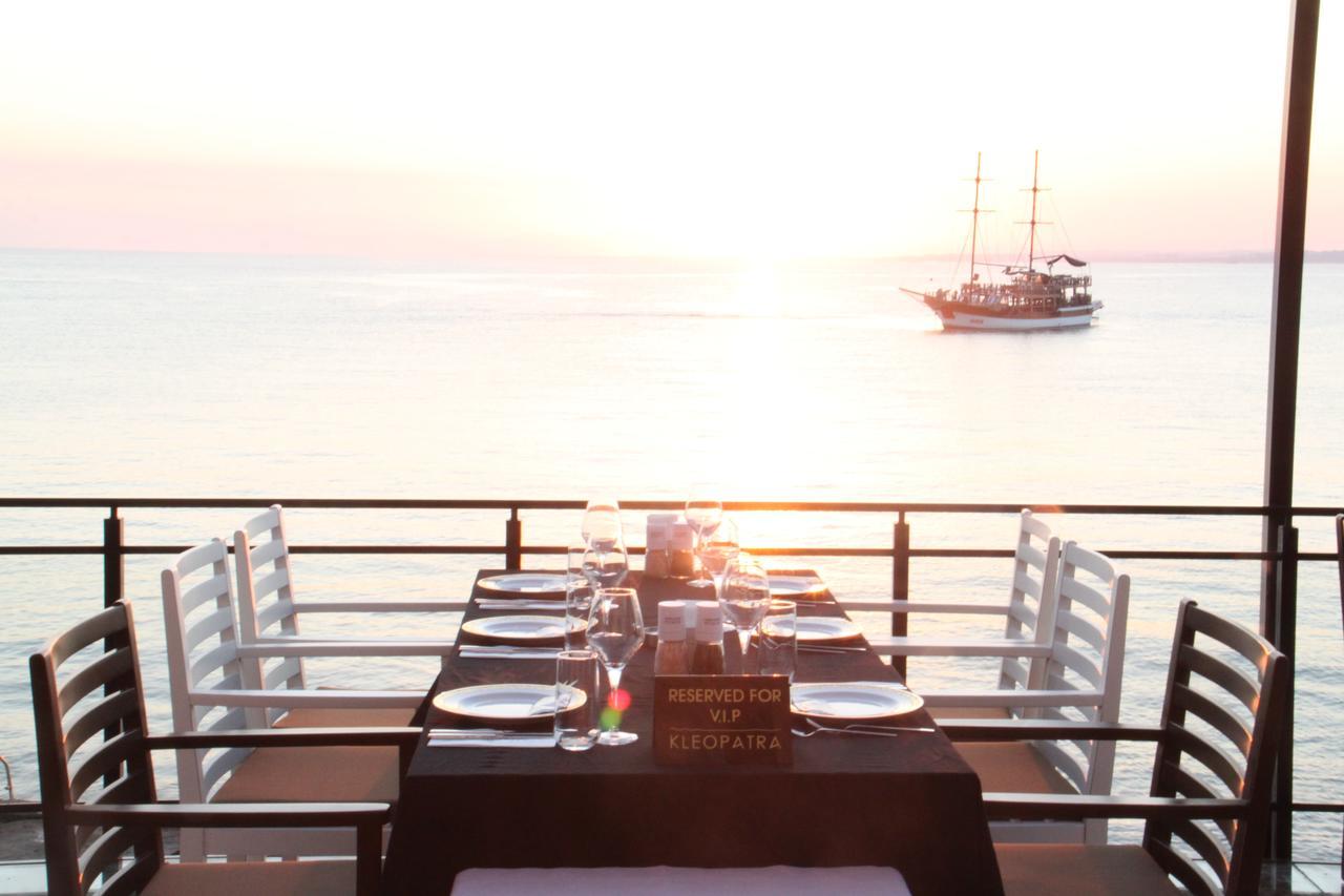 Side Kleopatra Hotel Екстериор снимка