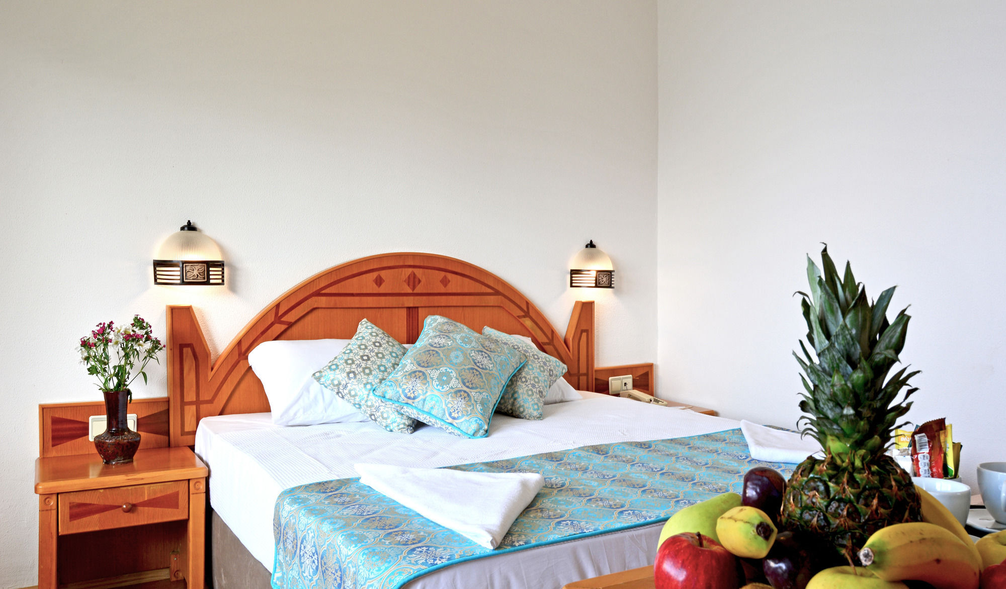 Side Kleopatra Hotel Екстериор снимка