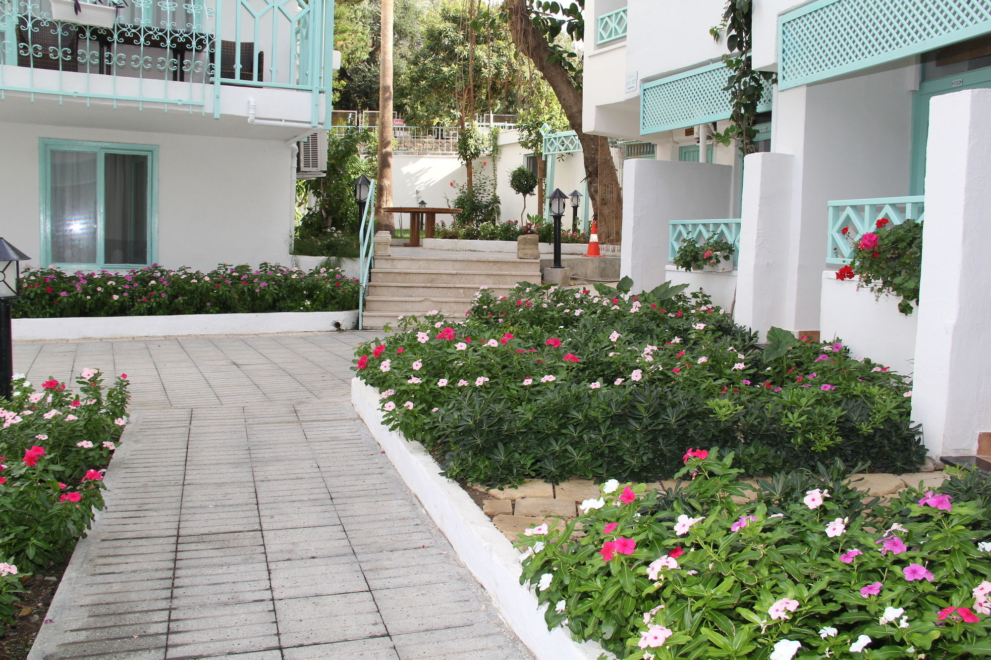 Side Kleopatra Hotel Екстериор снимка