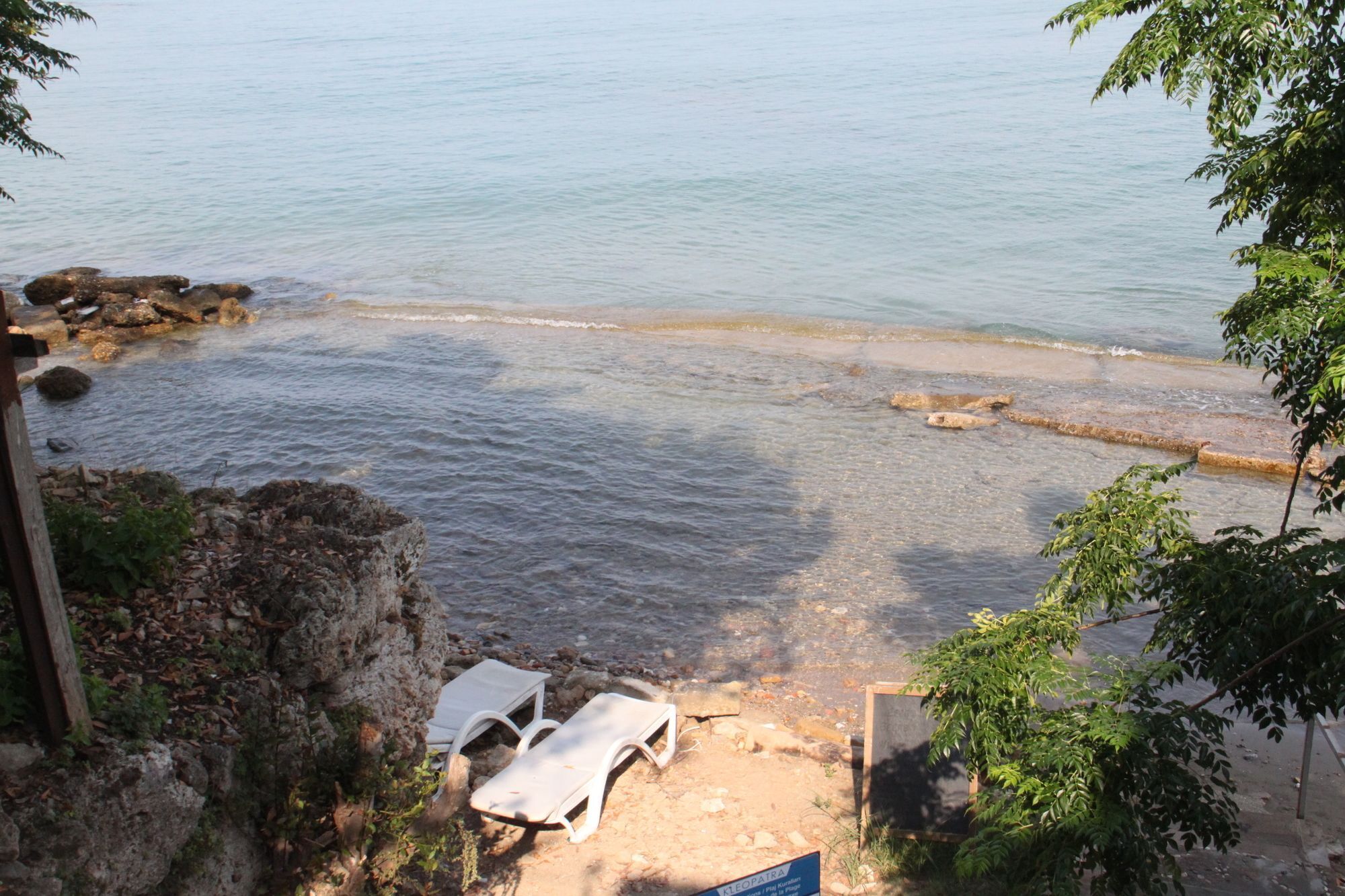 Side Kleopatra Hotel Екстериор снимка