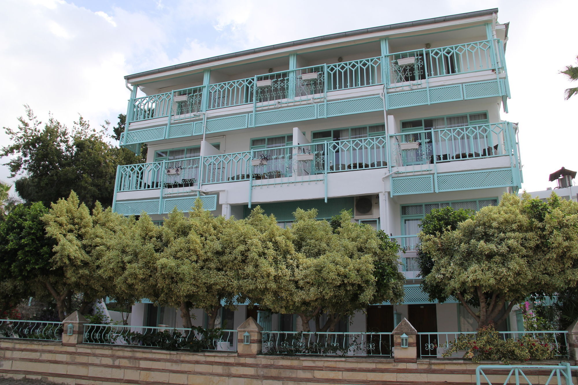 Side Kleopatra Hotel Екстериор снимка