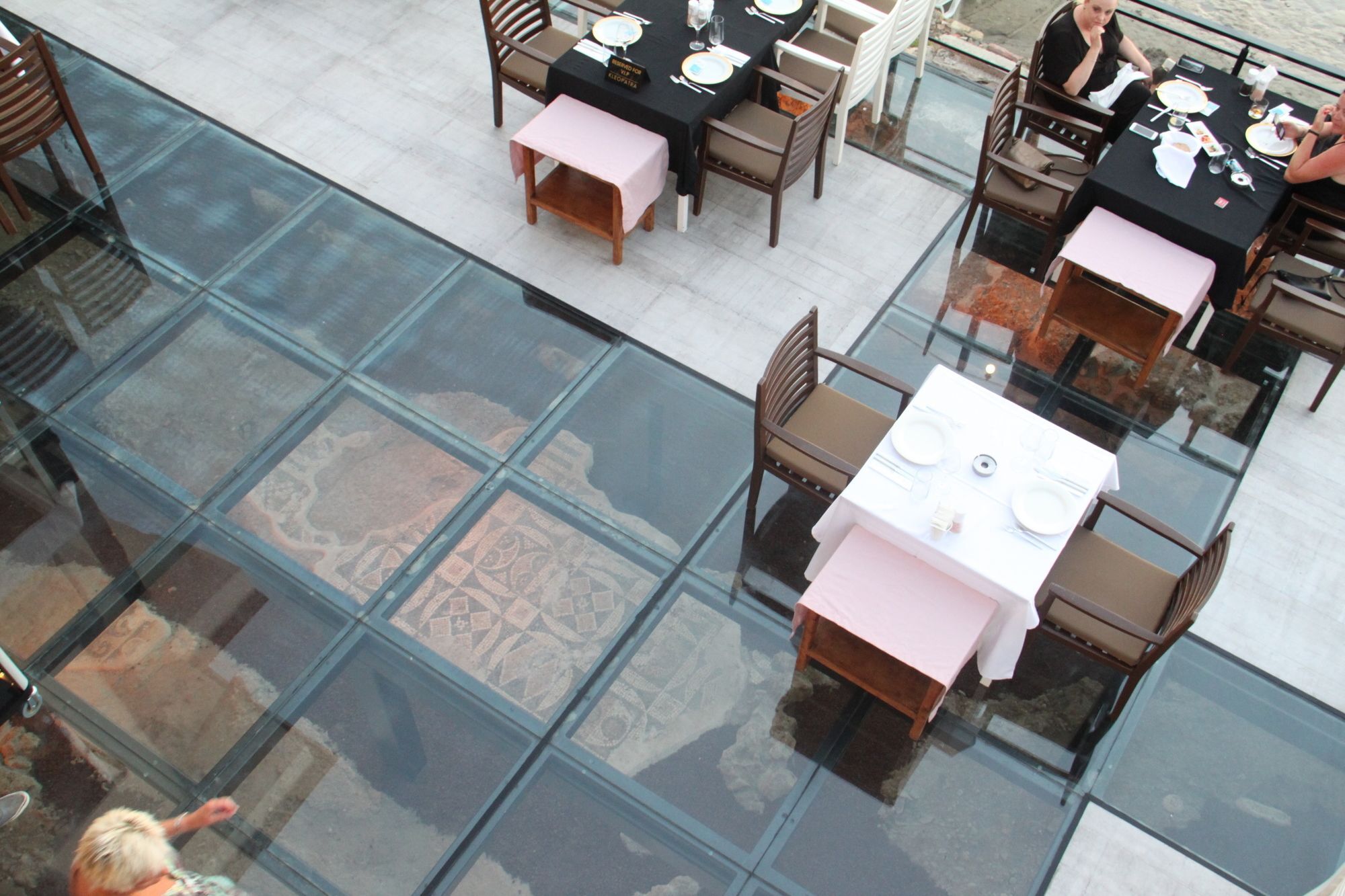 Side Kleopatra Hotel Екстериор снимка