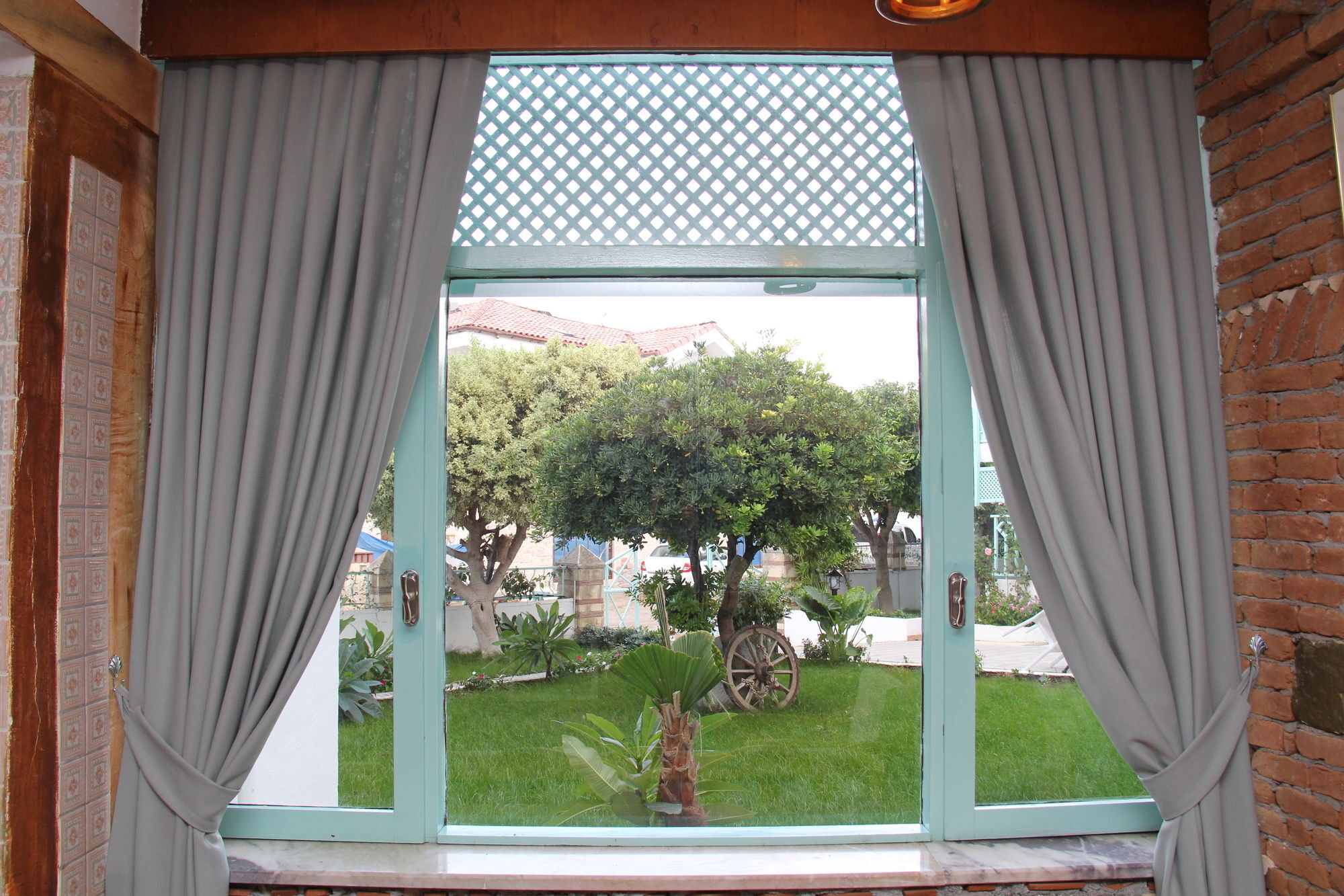 Side Kleopatra Hotel Екстериор снимка
