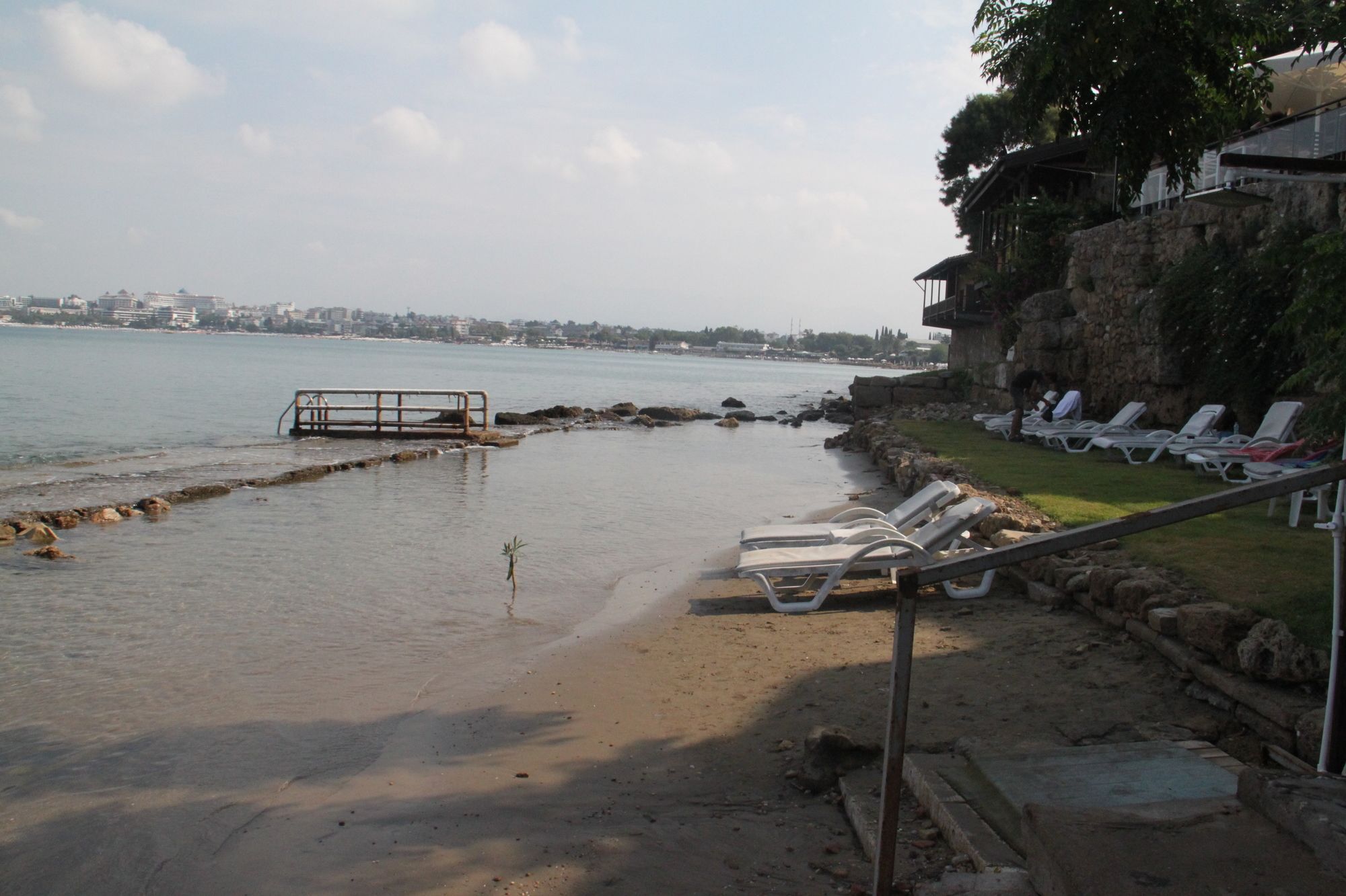Side Kleopatra Hotel Екстериор снимка