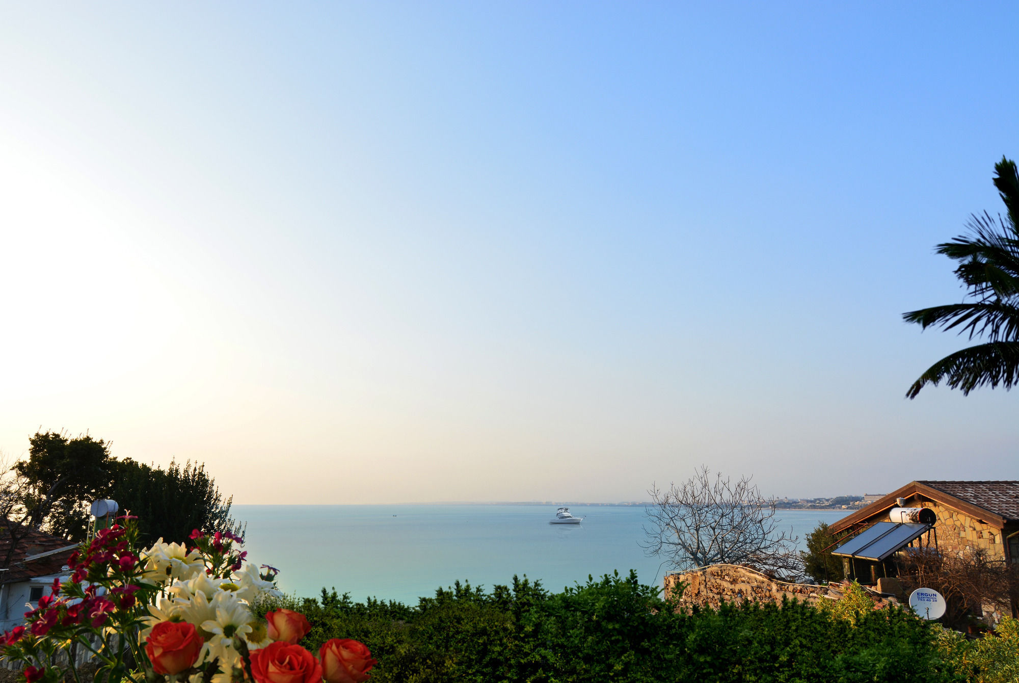 Side Kleopatra Hotel Екстериор снимка