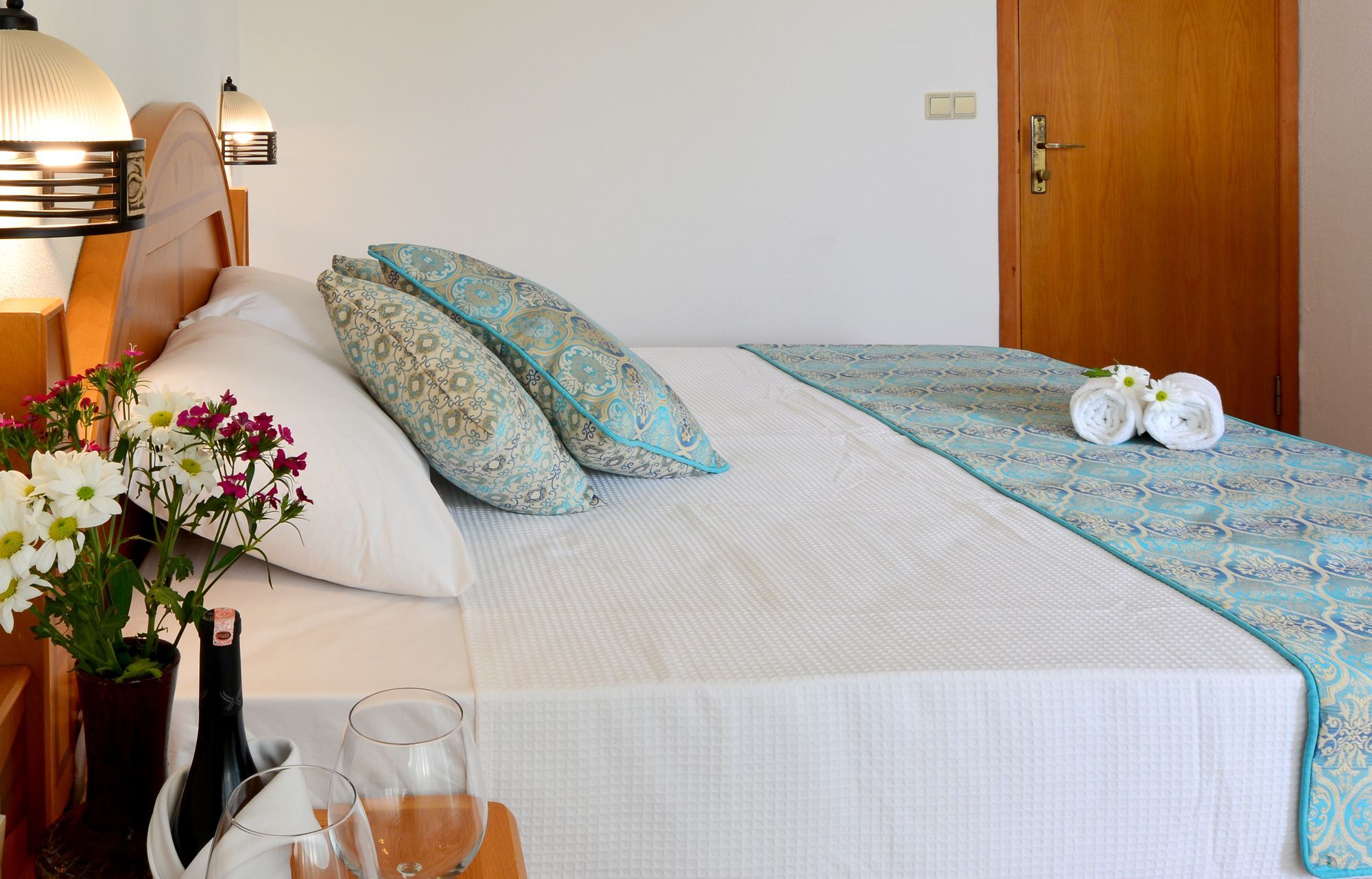 Side Kleopatra Hotel Екстериор снимка